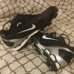 Nike 9.5 men's cleets